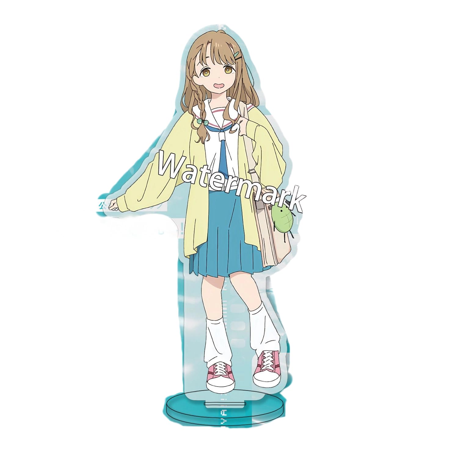 Amazon.co.jp: 超かぐや姫 アクリルスタンド グッズ アクスタ 駒沢乃依